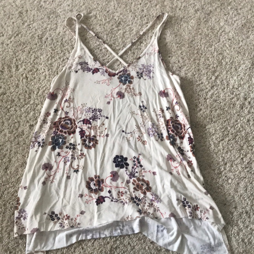 American Eagle Tank